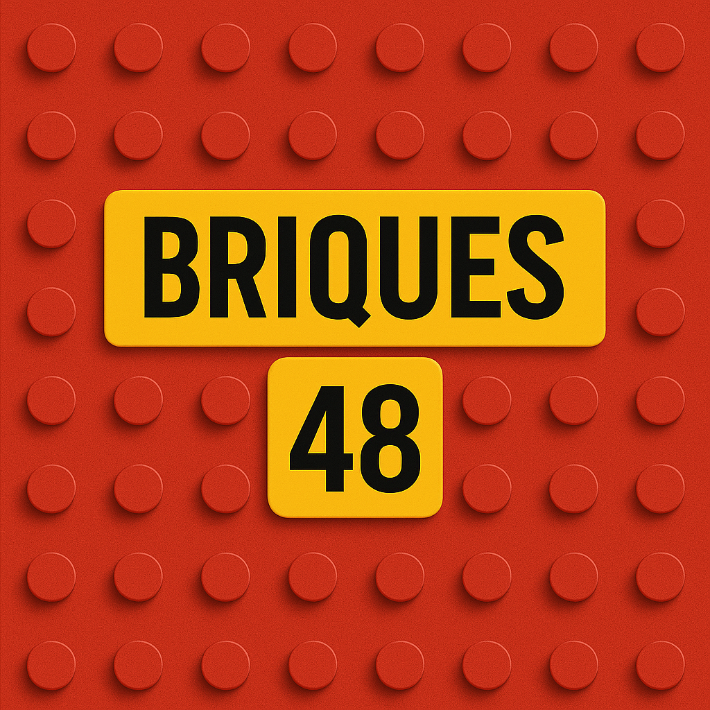 Briques 48 — logo